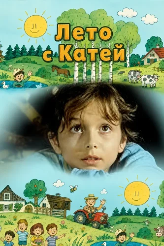 Лето с Катей
