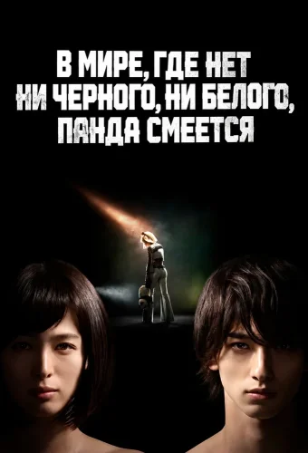 В мире, где нет ни черного, ни белого, панда смеется смотреть онлайн